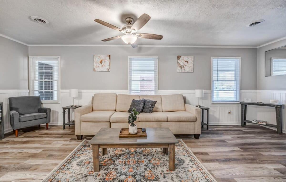 Quarters On Quince- East Holiday home Memphis