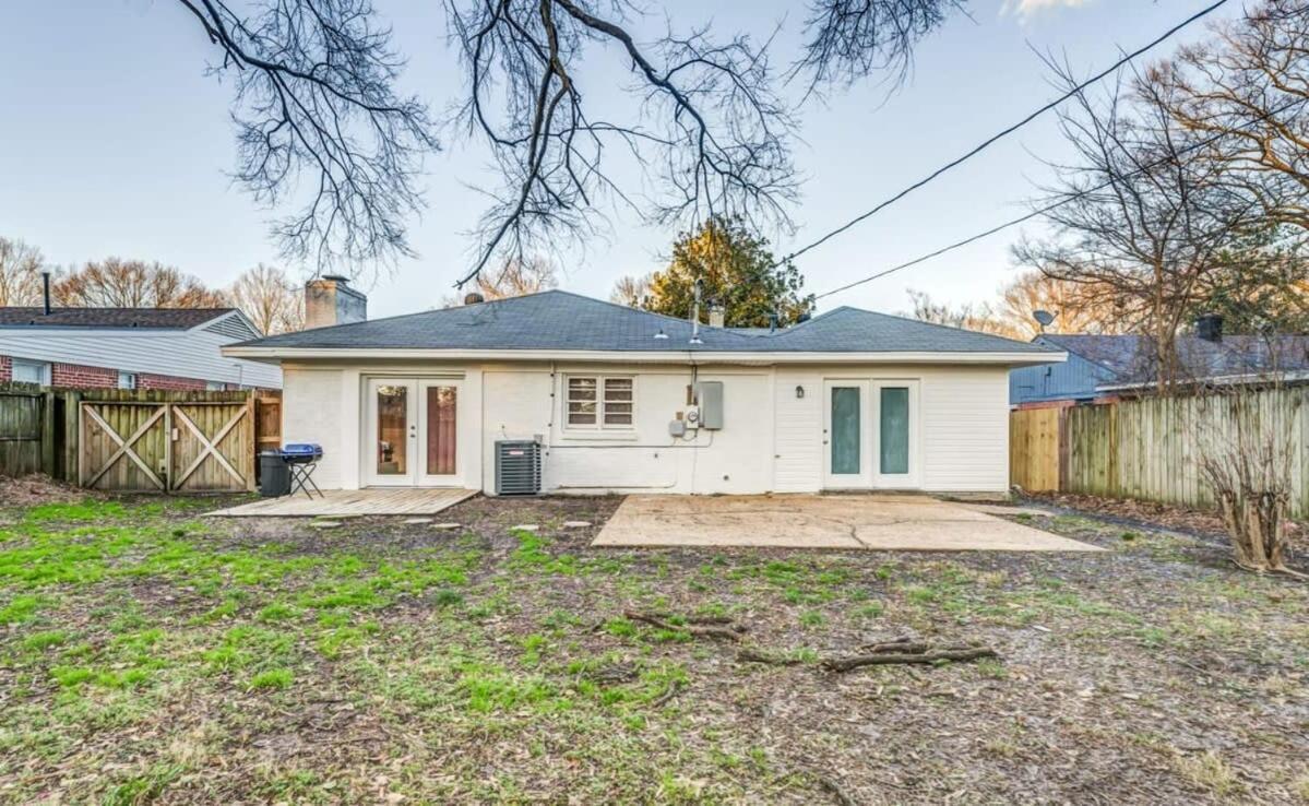 Quarters On Quince- East Holiday home Memphis